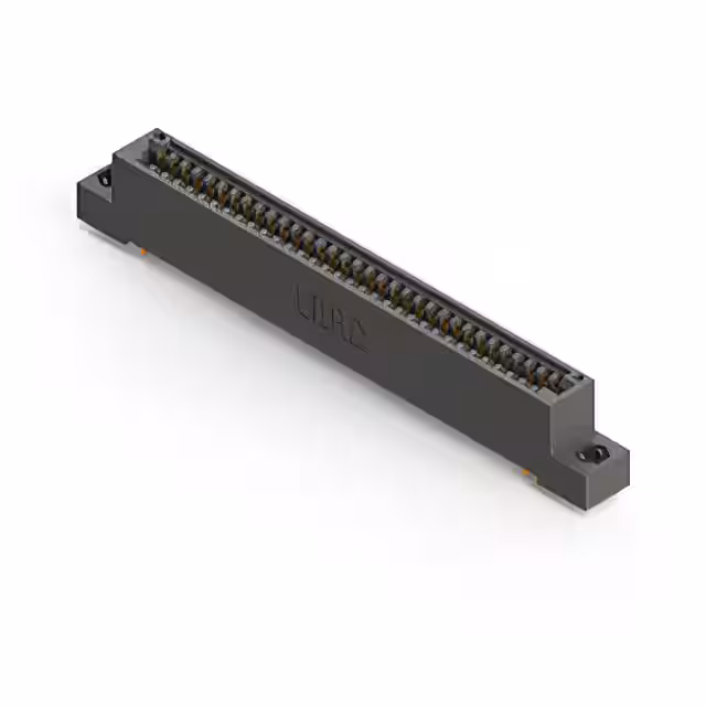 895-066-542-207 EDAC Inc.  Edgeboard Connectors